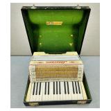 VTG- German Soberano Pearl Piano Accordion