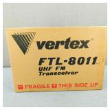 NIB-Vertex FTL-8011 UHF FM Transceiver