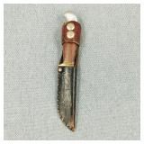 VTG-Frosts Mora Fixed Blade Hunting Knife