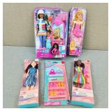 NIB-Barbie-Life in the City-Disney Princess Aurora