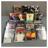 CDs-Nirvana/Metallica/Soundgarden/Pink Floyd/Etc.