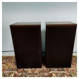 2-1970s Akai SW-157-3-Way Speaker System