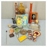 Good Lot of Antique & Vintage Items