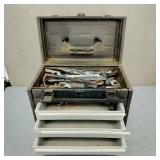 Portable Toolbox/Chest & Tools-Craftsman/Olympia+