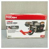 NIB-Hyper Tough 2500-LB Electric Winch