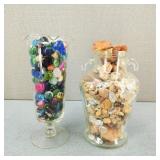 VTG-Glass/Marble/Agate/Rock Collection w/ Cadmium