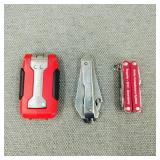 Swiss+Tech Pocket/Keychain Multitools +