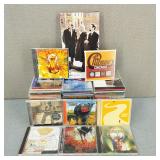 60 Mixed Genre CDs Hip Hop Country Reggae Pop