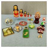 Vintage Trinkets/Collectables/Tshatshkes Lot