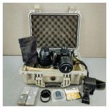 VTG-Nikon Camera/Lenses AF-S Nikkor 24-120mm +