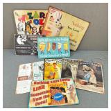 VTG Inspired Tin Advertising Signs-Pillsbury +