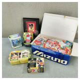 Sports Card Collection-Topps/Panini/Upper Deck/Etc