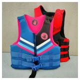 Body Glove & Full Throttle Life Jackets