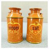 1989-Signed H/P Tole Art 