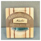 Alaska Chopping Bowl Set