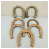 Lee Gaming Horseshoes