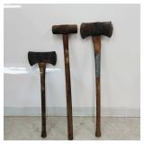 VTG-True Temper Vulcan Kelly Works Axe & More