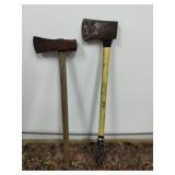 Vintage Axes