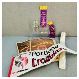 VTG-Portland Trail Blazers Novelty Memorabilia