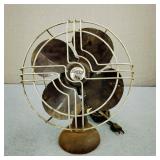 VTG KM Knapp-Monarch Koldair Metal Desk Fan