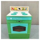 VTG-Topper Toys Suzy Homemaker Super Safety Oven