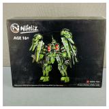 2022 Nifeliz Mecha NF-666 Building Kit