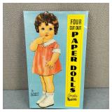 New-1988 Merrimack Queen Holden Paper Dolls