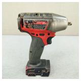 Milwaukee M18 Fuel Brushless Impact Wrench