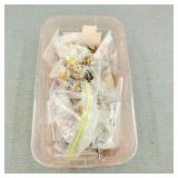 Vintage Cufflinks Tye Clips