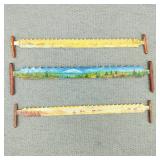 VTG-Signed Hand-Painted Folk Art 