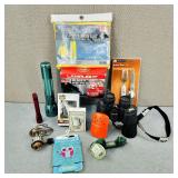 Camping Accessories New & Gently Used