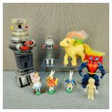 VTG-1984 Hasbro My Little Pony-"Trickles" & More!