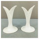 Vintage California Bud Vases