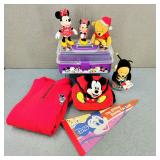 VTG/Current Disney Lot Minnie Winnie The Pooh