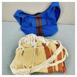 Really Nice Boho Woven Fabric Hamock