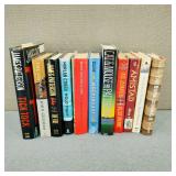 Mixed Genre Hard Back Novels