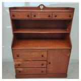 VTG-Secretary Desk/Dresser/Spice Box?