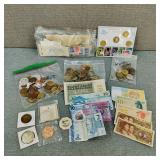 VTG-World Coins/Stamps/Paper Money & More