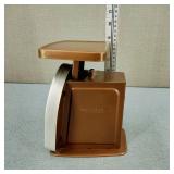 1978-Pelouze Postal Scale-Model-Y-25-25Lb Capacity