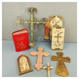 VTG Bible Jesus Crosses & More