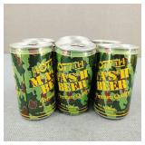 Novelty Collectable 4077th M*A*S*H Unit 6-pk Beer