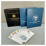 VTG-UN & Postal Commemorative Society Stamps