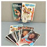 VTG-Portland Trail Blazers Ephemera