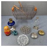 Antique/VTG Goody Lot-Victorian Era Curling Iron +