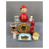 VTG-Trinkets/Tchotchkes/Collectables-Asian & More