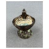 VTG-H/C Ceramic Japanese Jizo Raku Bowl