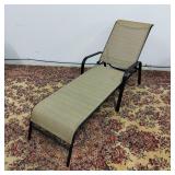 2018 Hampton Bay-Outdoor Folding Chaise Lounge