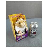 2001-Gemmy Industries Kung Fu Hamster