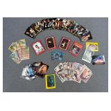 Vintage Sci-Fi & Fantasy Cards-Topps Brand & More