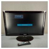 2011-Samsung 27" SyncMaster HDTV Model P2770HD